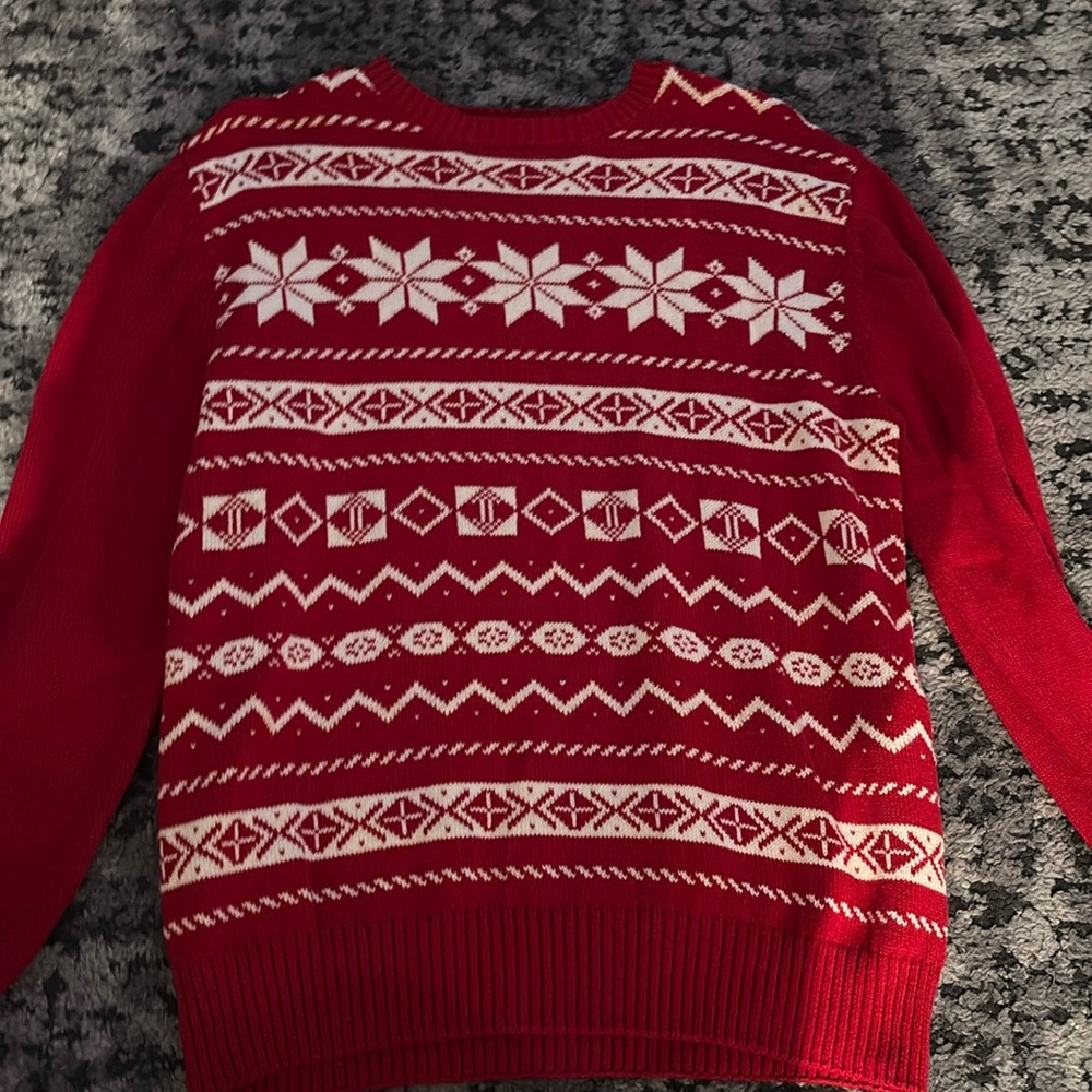 Vintage Christmas sweater